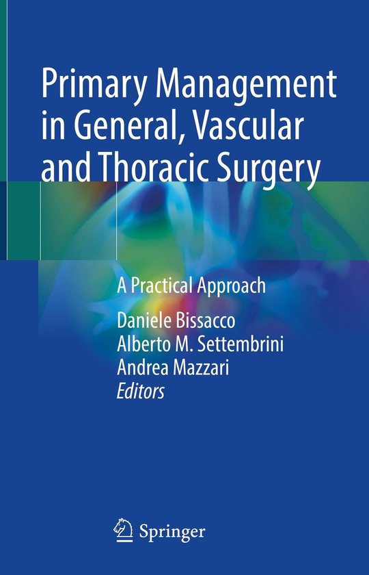 Medicine (R0) - Primary Management in General, Vascular and  ... - cover