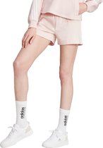 adidas Sportswear Essentials Slim 3-Stripes Short - Dames - Roze- 2XL