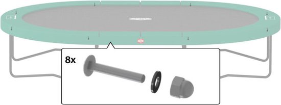 BERG Grand Champion - Bevestigingsmiddelen 350