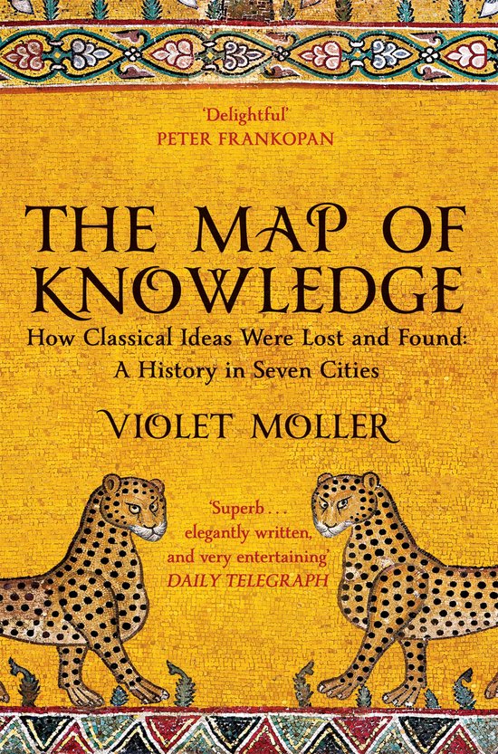 Foto: The map of knowledge