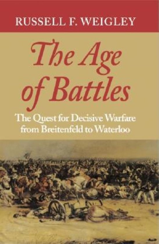 Age Of Battles - cover