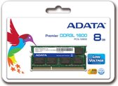 RAM Memory Adata ADDS1600W8G11-S CL11 8 GB DDR3