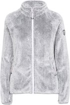 Trespass Damen Fleecejacke/Fleecepullover Telltale - Female Fleece At300 Silver Grey-XL