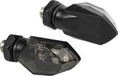 Lampa Micro Klein Lumières clignotantes Compacts Moteur 12V Résistant à l'eau 2 Pièces M8