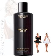 Victoria's Secret Very Sexy Night Fragrance Mist 250 ml