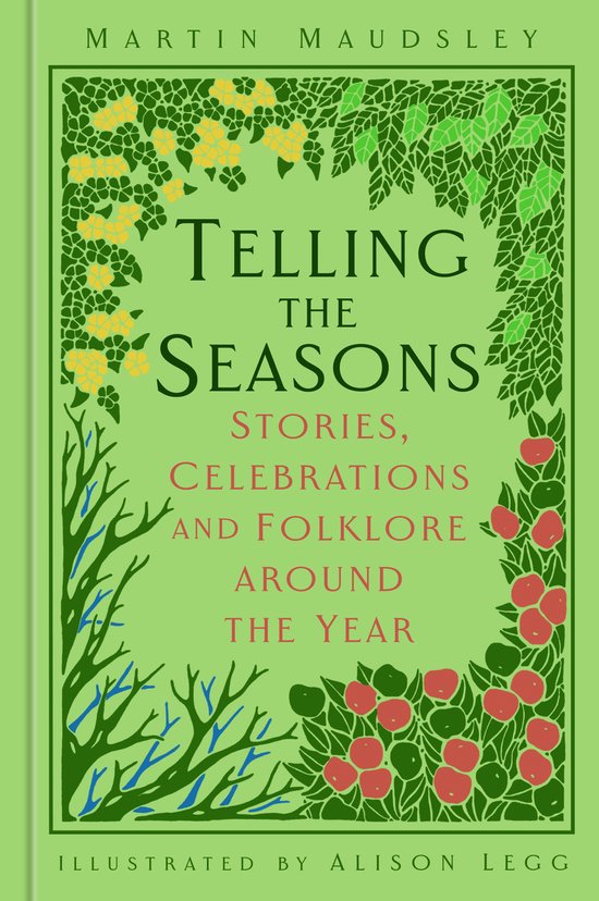Telling the Seasons - cover