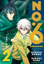 NO. 6 Manga Omnibus- NO. 6 Manga Omnibus 2 (Vol. 4-6)