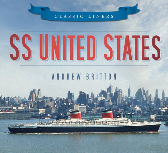 Ss United States - cover
