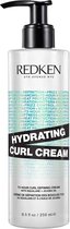 Redken Hydrating Curl Cream - Gedefinieerde en Gehydrateerde krullen - 250ml