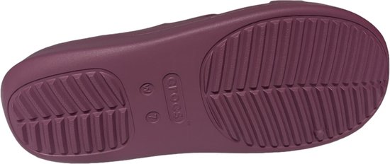 Cassis à bretelles Crocs Getaway (Taille - 39/40, Couleur - Violet)