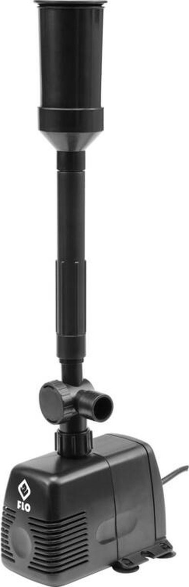 FLO 79929 - Fonteinpomp - 28W - Hoogwaardige Opbrengst - Energiezuinig