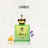 Loris Parfum - Lovely - 50ml - Eau de Parfum - Damesparfum