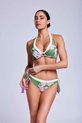 David - Flora Mango Bikini Set - maat 38 - Meerkleurig