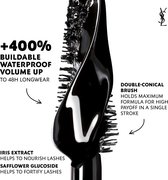 Yves Saint Laurent Maquillage Lash Clash Mascara waterproof 01 Noir Noir 8,6 ml