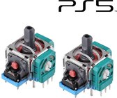 Analoge joysticks PS5 , Dualshock reparatie onderdelen, set van 2