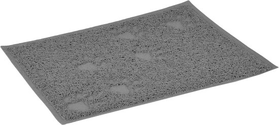 Waterdichte en antislip kattenbakmat 40 x 30 cm – Ideaal voor het