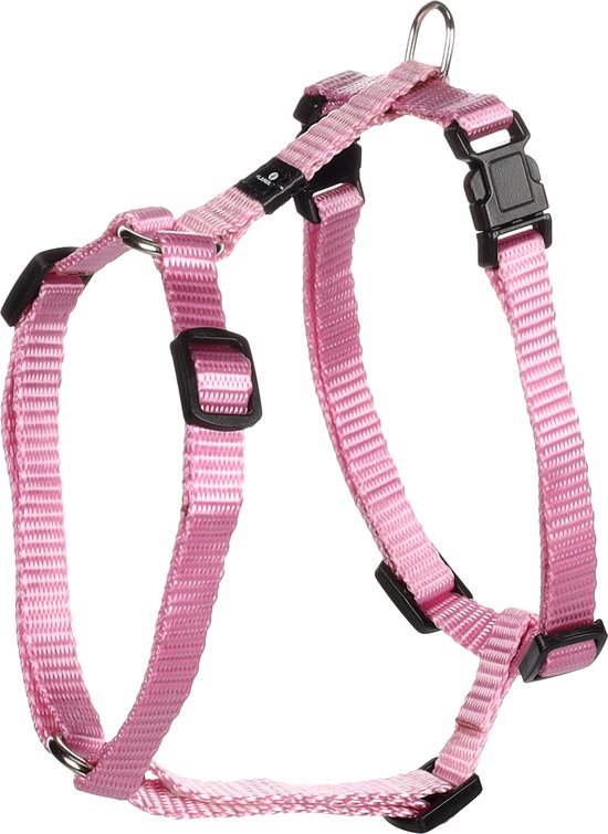 Pettorina Flamingo AD H ZIGGI Per Cani - Regolabile In Nylon, Verde Scuro Taglia XS - Foto 10