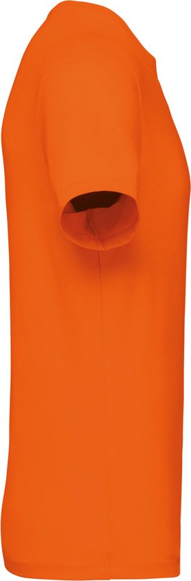 WK. Designed To Work T-shirt homme avec traitement antibactérien WK306 - orange - 5XL