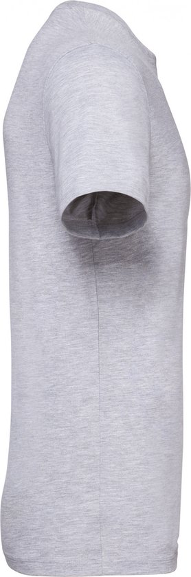 Coupe du monde. Designed To Work T-shirt Homme avec traitement antibactérien WK306 - Oxford Grey - 5XL