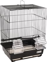 Cage à oiseaux Dolak 1 29,5 x 22 x 38 cm