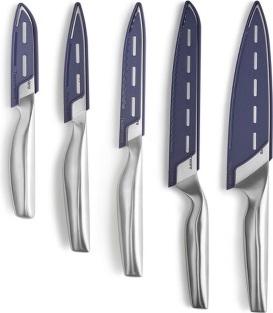 Ensemble de Couteaux Expert Profi Damas 3 pièces, Couteau de Cuisine en