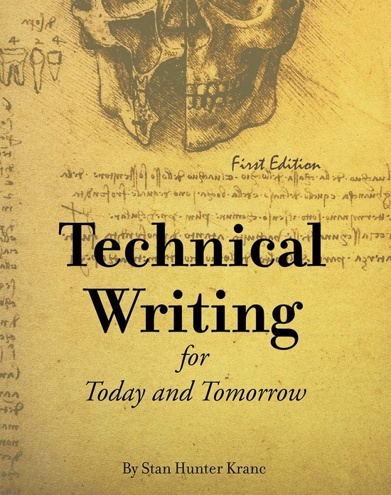 Technical Writing for Today and Tomorrow - cover