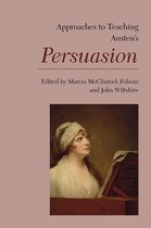 Approaches to Teaching World Literature S.- Approaches to Teaching Austen's Persuasion
