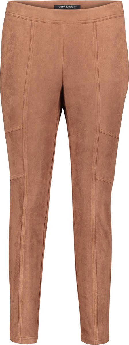 BETTY BARCLAY - Broek - Maat 46 - Vrouwen - 7054 Brandy -