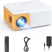 Projector - Mini Beamer - Full HD - USB - Cadeau - Kinderen