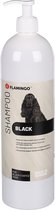 Flamingo - Shampoo Honden - Shampoo 1l Zwarte Vacht - 1st