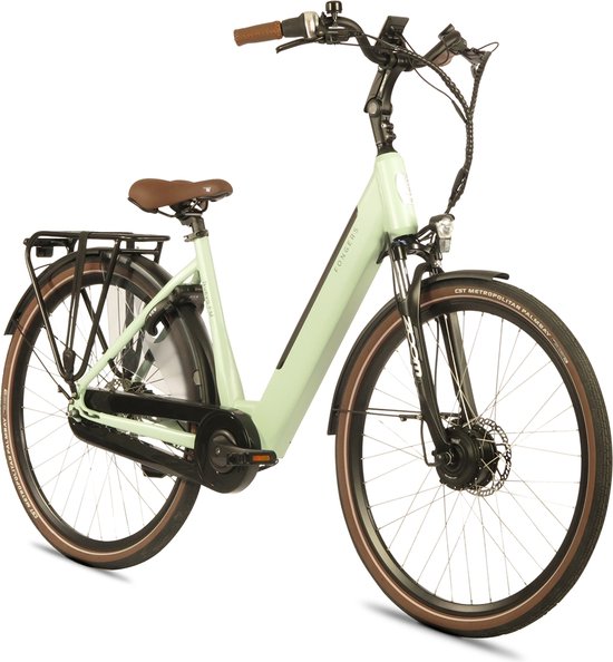 Fongers Nuevo FM 540 Wh Mineral Green