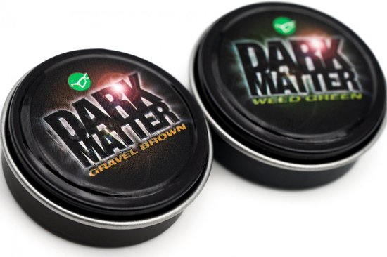 Korda Dark Matter Tungsten Putty - Kneedlood - Weed Green van Merkloos — afbeelding 4