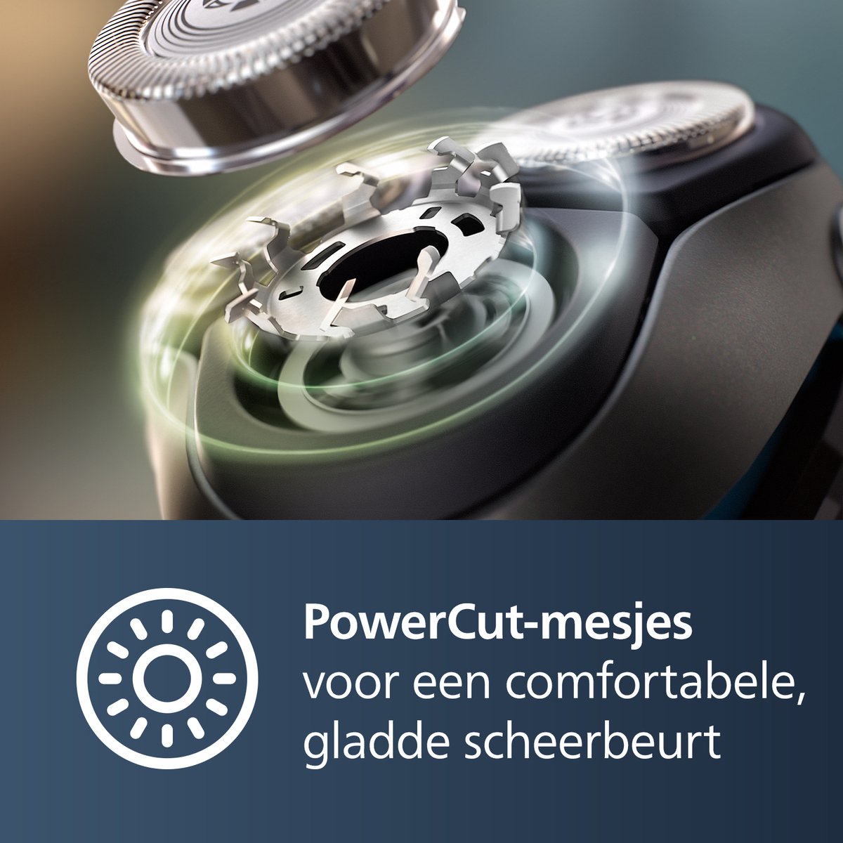 Philips Shaver 3000 Series S3343/13 - Elektrisch - afbeelding 3