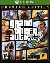 GTA 5 - Premium Edition - Xbox One