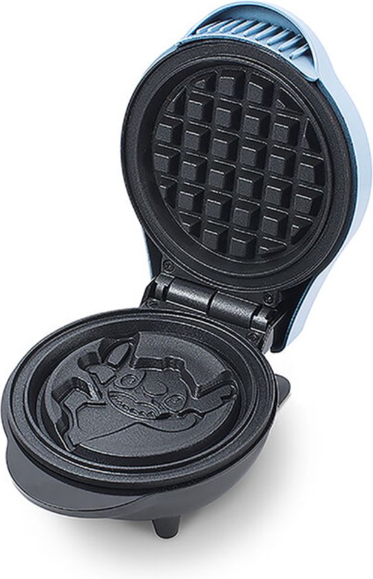 Lilo & Stitch Mini Wafelijzer van Select Brands — afbeelding 2
