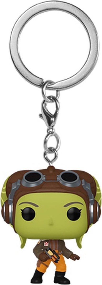 Funko Pocket Pop! Star Wars Ahsoka General Hera Syndulla