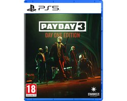 PAYDAY 3 - Day One Edition - PS5 Image