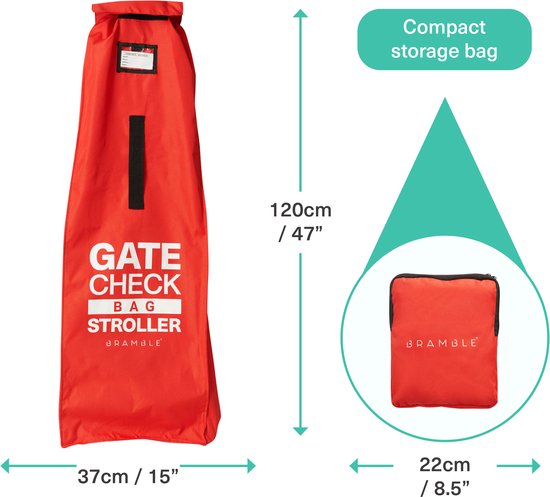 Bestsellers: De beste items in Transporttassen voor kinderwagens op basis van de aankopen van -klanten