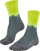 FALKE TK2 Explore chaussettes pour hommes - gris (gris acier) - Taille: 46-48