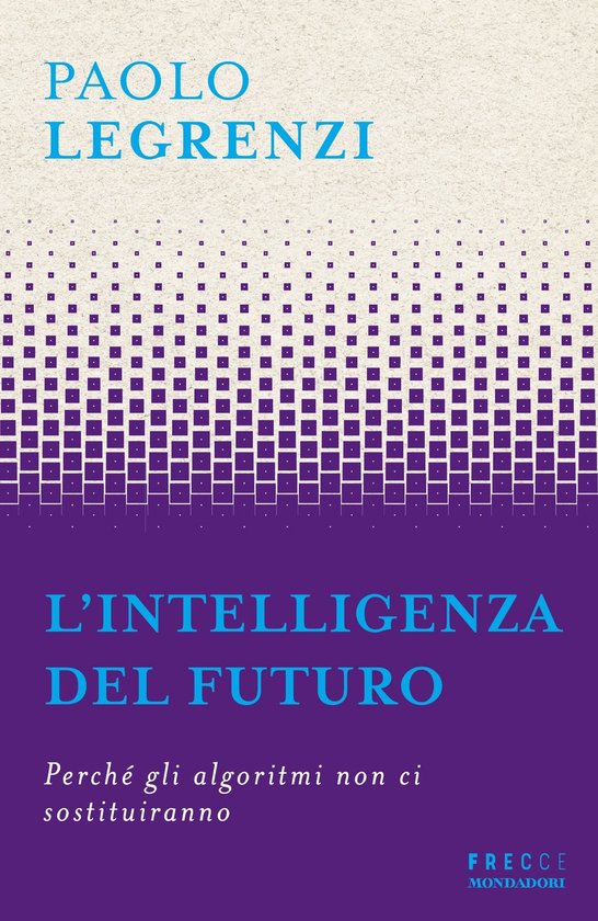 L'intelligenza del futuro - cover