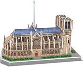 Premium Bouwpakket - Voor Volwassenen en Kinderen - Bouwpakket - 3D puzzel - Modelbouwpakket - DIY - Notre Dames De Paris