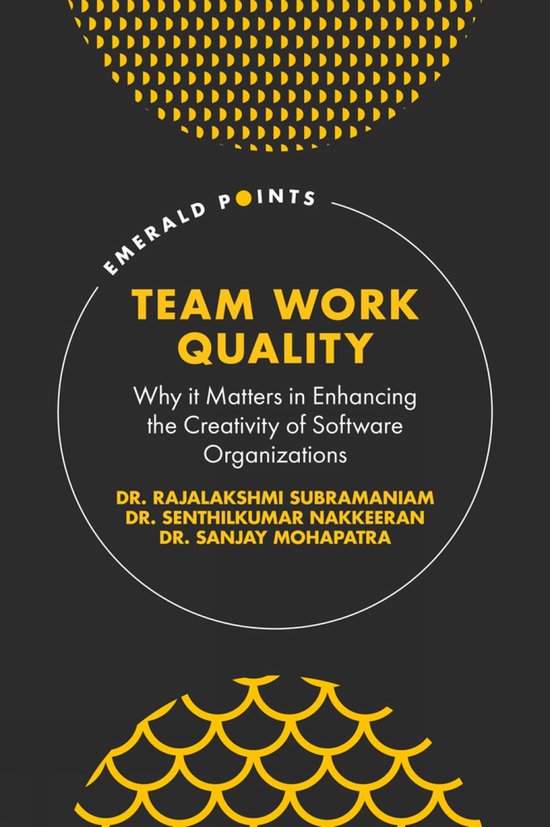 Emerald Points- Team Work Quality - cover