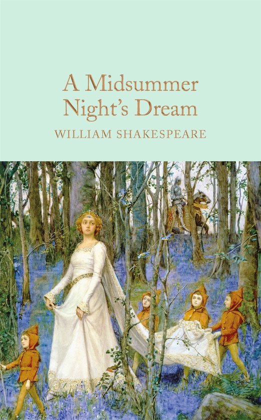 Midsummer Nights Dream - cover