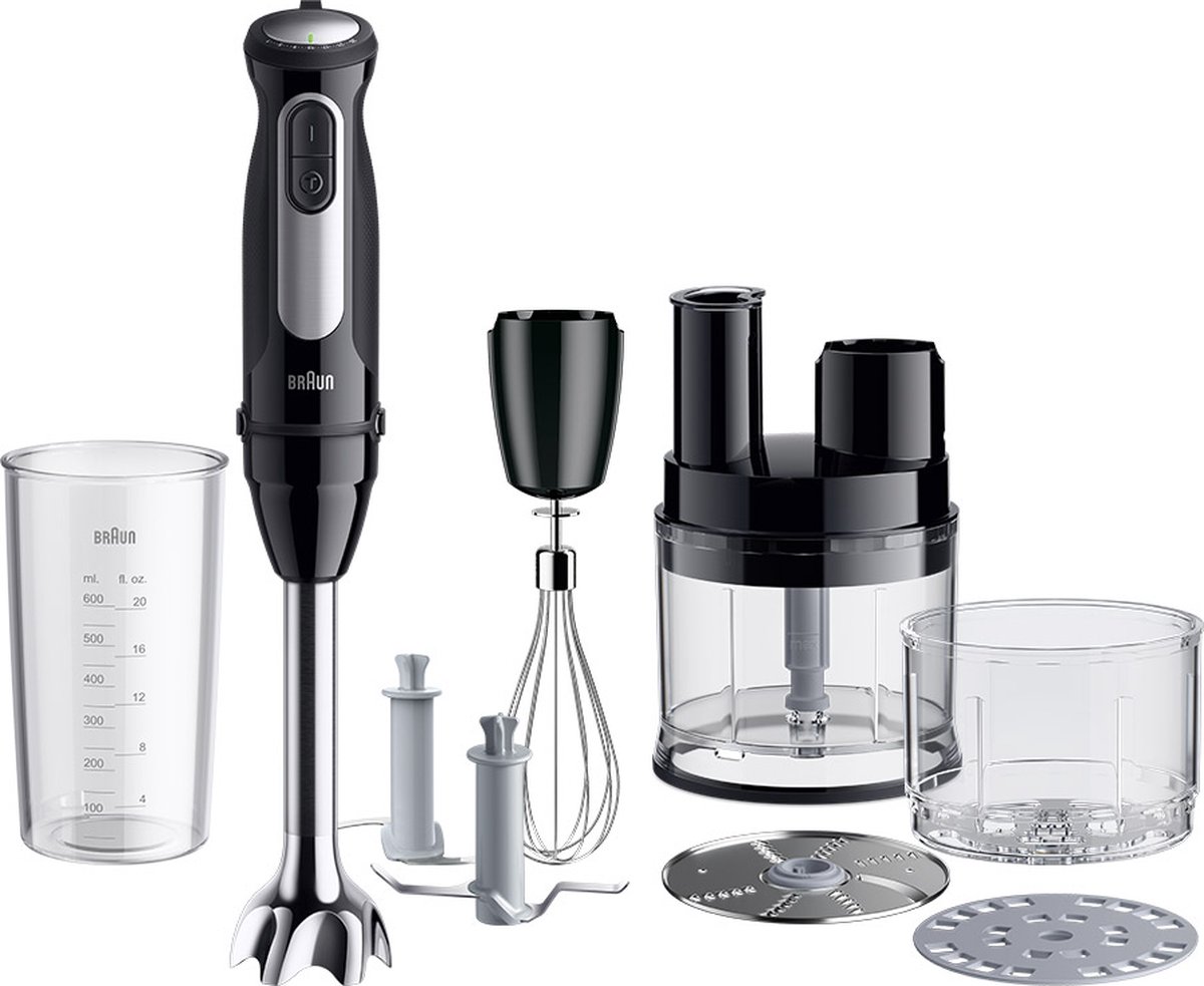 Braun MultiQuick 5 Pro MQ55.755M