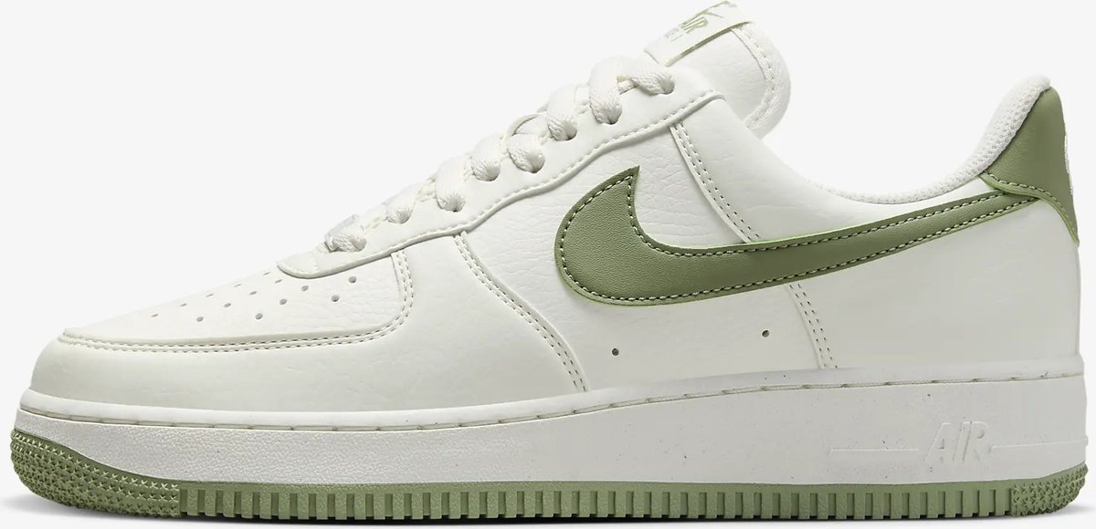 Nike Nike Air Force 1 ’07 NN Sneakers Unisex Creme