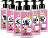 Marcel's Green Soap Handzeep Patchouli & Cranberry 6 x 250ml