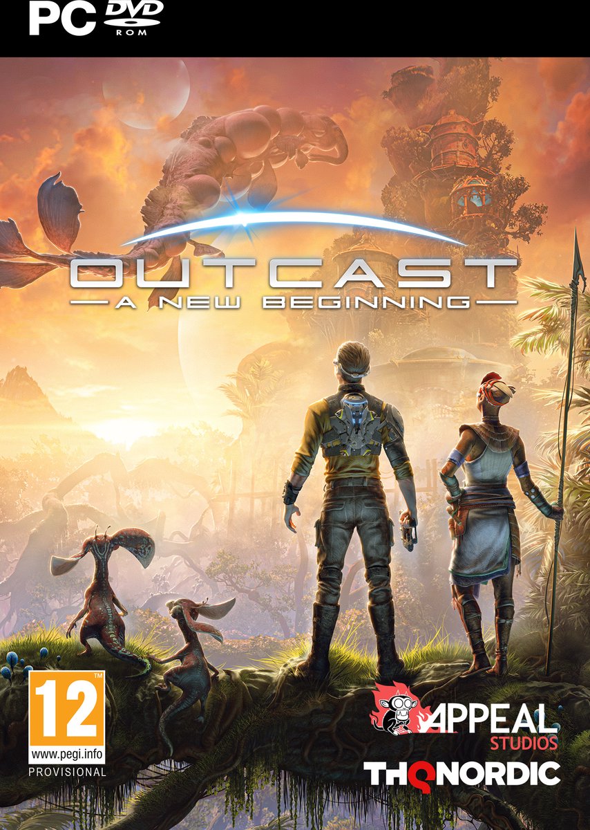 Outcast 2 - PC
