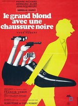 Le grand Blond avec une Chaussure noire (Gaumont découverte en Blu-ray)