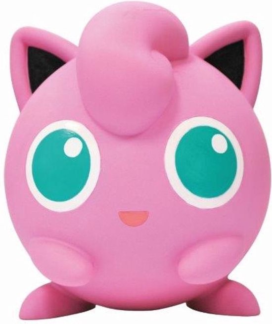 Teknofun Pokémon - Slapende Jigglypuff Led-lamp - 17 cm