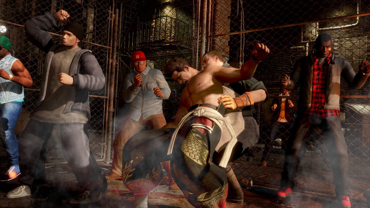 Dead or Alive 6: Digital Deluxe Edition - Xbox One Download